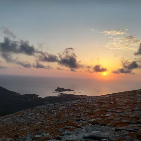 Des Reves, Vue Exceptionnelle Sur Terrasse Privee,la Casamatta Centuri