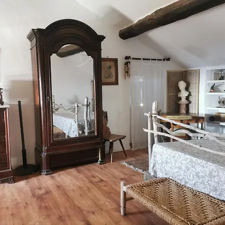 Des Reves, Vue Exceptionnelle Sur Terrasse Privee,la Casamatta Penzion *