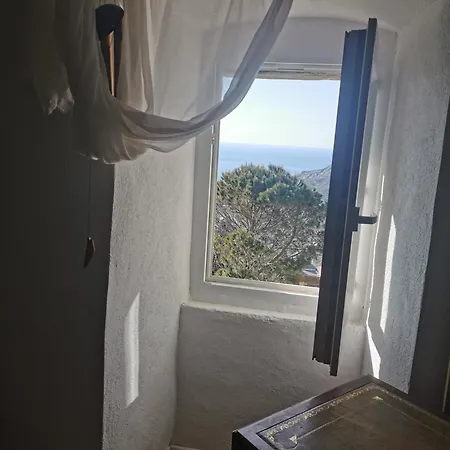 Des Reves, Vue Exceptionnelle Sur Terrasse Privee,la Casamatta * サンテュリ
