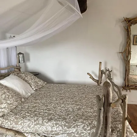 Des Reves, Vue Exceptionnelle Sur Terrasse Privee,la Casamatta Centuri