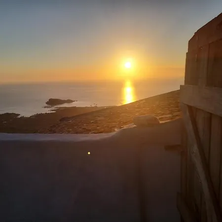 Penzion Des Reves, Vue Exceptionnelle Sur Terrasse Privee,la Casamatta Centuri