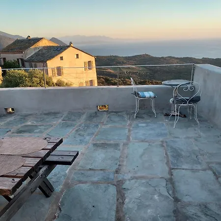 Des Reves, Vue Exceptionnelle Sur Terrasse Privee,la Casamatta Penzion