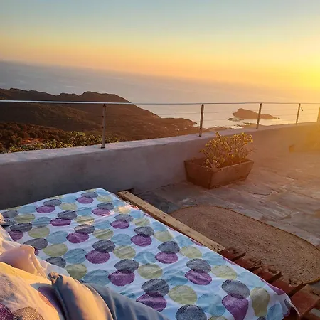 Des Reves, Vue Exceptionnelle Sur Terrasse Privee,la Casamatta ゲストハウス *