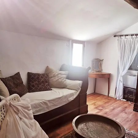 ゲストハウス Des Reves, Vue Exceptionnelle Sur Terrasse Privee,la Casamatta *